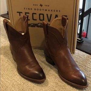 Tecovas “the penny” cowboy boot womens